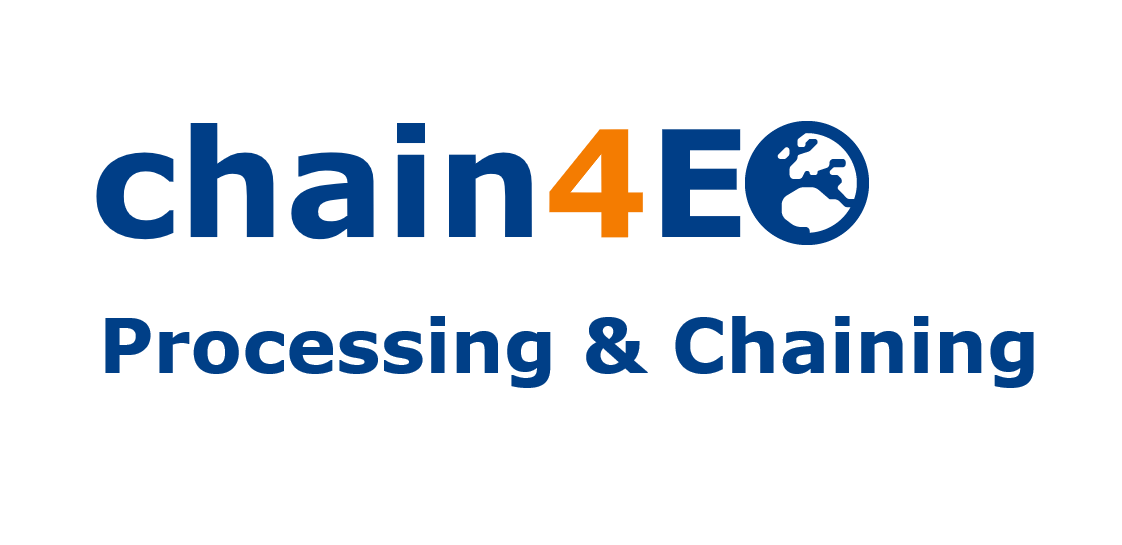 Chain4EO Logo